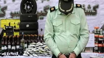 مأمور قلابی با بی‌ام‌و، معتادان را سرکیسه می‌کرد
