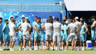 استقلال با دو غایب مقابل استقلال خوزستان
