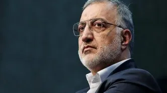 خبر مهم زاکانی درباره محل کنسرت همایون شجریان