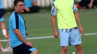 اعلام ترکیب شمس آذر برابر مس‌رفسنجان
