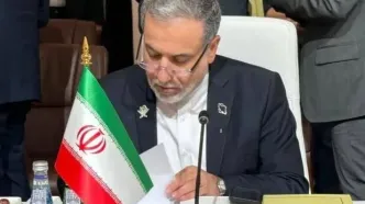 روایت عباس عراقچی از طرح پیشنهادی ایران به اروپا