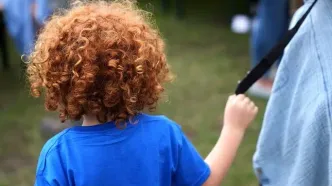تصاویر؛ گردهمایی مو‌قرمزها