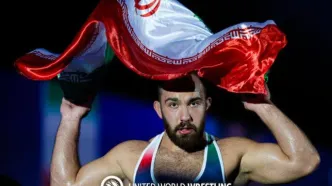 رده بندی نهایی کشتی آزاد قهرمانی جهان؛ قهرمانی ایران با ۷ مدال