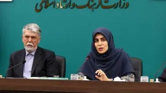 نادره رضایی از معاونت هنری برکنار شد