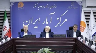 عارف:دولت چهاردهم با مرکز آمار ایران دستوری برخورد نمی‌کند