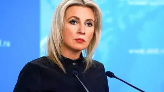 زاخارووا: حمله‌وران به ایران و همراهانشان، مسئول حادثه نخجوان هستند