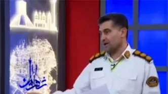 بزرگراه‌های پرخطر تهران برای عابرین پیاده