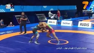 کشتی رحمان عموزاد مقابل پیمان بیابانی را ببینید ی کامل