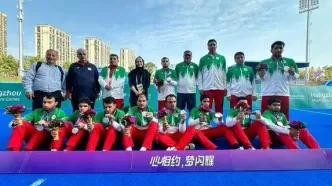 برتری فوتبالیست‌های نابینا ایران برابر کره جنوبی