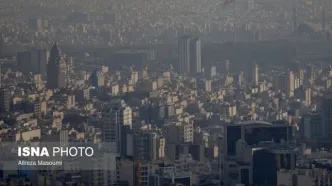وضعیت تهران دوباره قرمز شد