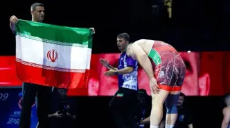 شاهکار با ۸ مدال در جهانی ۲۰۲۵ / کشتی فرنگی؛ مقتدر، قاطع و طوفانی