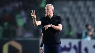 گل‌محمدی: مقابل پرسپولیس شجاع بودیم و گل زدیم