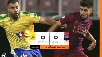 تساوی مدعیان در قائمشهر؛ زور کمالوند و شجاعی به هم نرسید