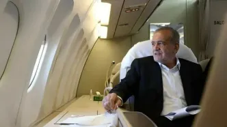 پزشکیان: دعوای ما به قول امام سر عِنب، انگور و اوزوون است/ از فرصت استثنایی سازمان ملل استفاده می‌کنم