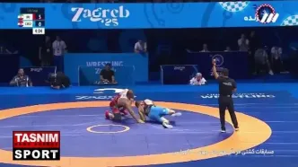 میرزازاده راهی یک چهارم شد