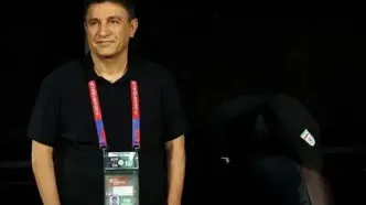 تعاریف خاص قلعه‌نویی از اینفانتینو بعد از باخت به ازبکستان!