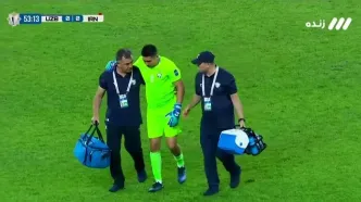 مصدومیت بازیکن تیم ملی ازبکستان به نفع پرسپولیس شد