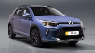 پیش‌فروش وارداتی‌های سایپا | ثبت نام سیتروئن C3-XR با قرعه‌کشی