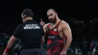 مشخص شدن رقبای ۳ آزادکار ایران در نیمه نهایی قهرمانی جهان