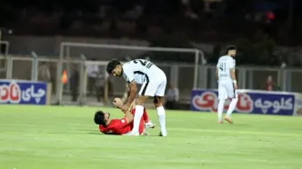 دریبل جادویی ترابی، نحس شد!