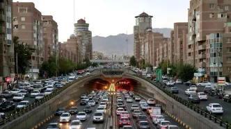 تونل توحید امشب بسته است