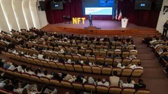 دارا صدهزاری : اولین سمینار NFT و متاورس ایران