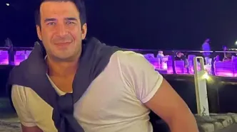 تفریح لاکچری «یوسف تیموری» با خانواده