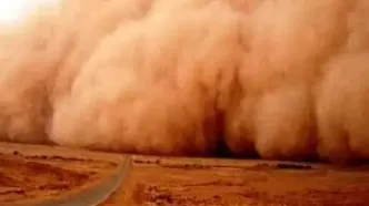 وجود ۱۰ میلیون هکتار کانون فرسایش بادی در کشور