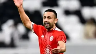 امید ابراهیمی الشمال را از شکست نجات داد!