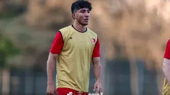 براجعه پس از قهر دوباره به پرسپولیس مراجعه کرد