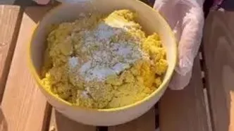 فلافل آبادانی، خوشمزه و اصیل