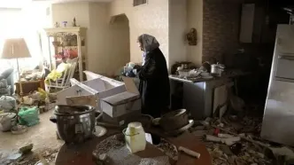 ۲۳۹ خانوار جنگ‌زده هنوز در هتل هستند