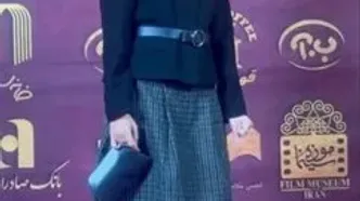 ژست‌های دیدنی بازیگران جلوی دوربین در جشن عکاسان سینما