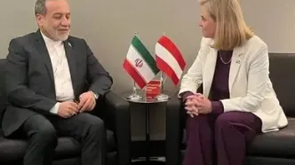 اعلام آمادگی اتریش برای مساعدت در ارتباط با حل و فصل پرونده هسته‌ای ایران