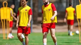 سه بازیکن مطرح پرسپولیس در حسرت بازی