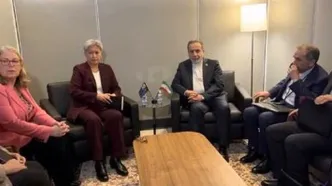 دیدار نه چندان دوستانه عراقچی با همتای استرالیایی