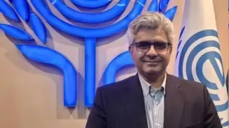 بهزاد صابری، معاون دبیرکل اکو شد