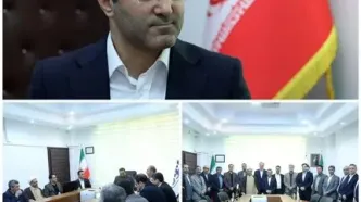 مهدی کامیار سکاندار جدید ایرانول/ نوید رشد و نوآوری در شرکت