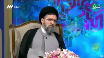 انتقاد برنامه سمت خدا از هتل 15 طبقه شورای نگهبان +فیلم