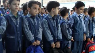 روپوش دانش‌آموزان تا ۳ سال تغییر نمی‌کند