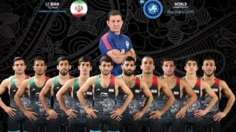 برنامه مسابقات کشتی آزاد قهرمانی جهان امروز شنبه ۲۲ شهریورماه