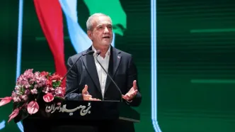 پزشکیان: نسل «Z» متفاوت از ما نیست، ما از آنها عقب مانده‌ایم