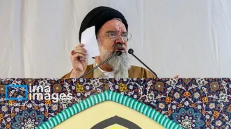 آیت الله خاتمی: امید دشمن به اختلافات داخلی بود