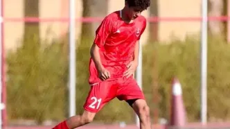 مدافع پرسپولیس در لیست تیم ملی ارمنستان