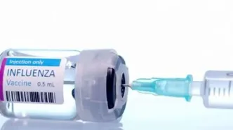 واکسن آنفلوآنزا تمام شد؟
