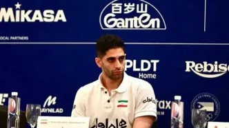 میلاد عبادی‌پور کاپیتان شد