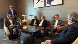 رئیس سازمان انرژی اتمی وارد مسکو شد