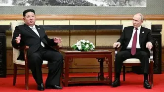 کره شمالی برای رهبر انقلاب پیام فرستاد