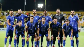 پوستر باشگاه استقلال پس از تحقیر در برابر الوصل!+عکس