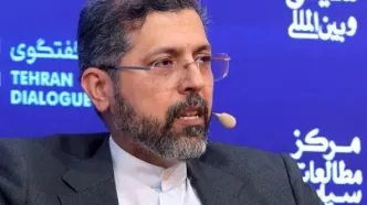 خطیب زاده: اروپا به دنبال بهانه برای افزایش تنش در منطقه است